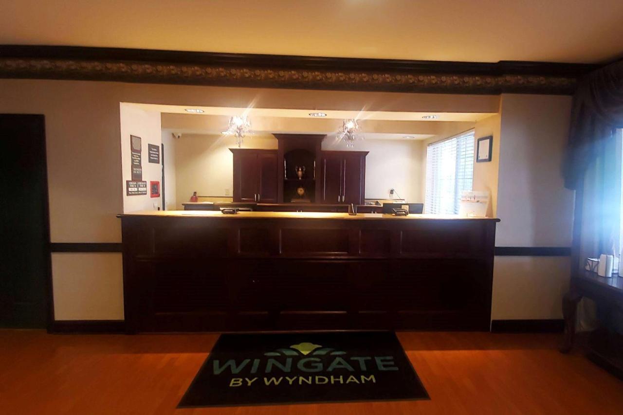 Wingate By Wyndham Youngstown - Austintown Ngoại thất bức ảnh