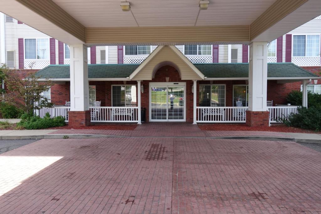 Wingate By Wyndham Youngstown - Austintown Ngoại thất bức ảnh