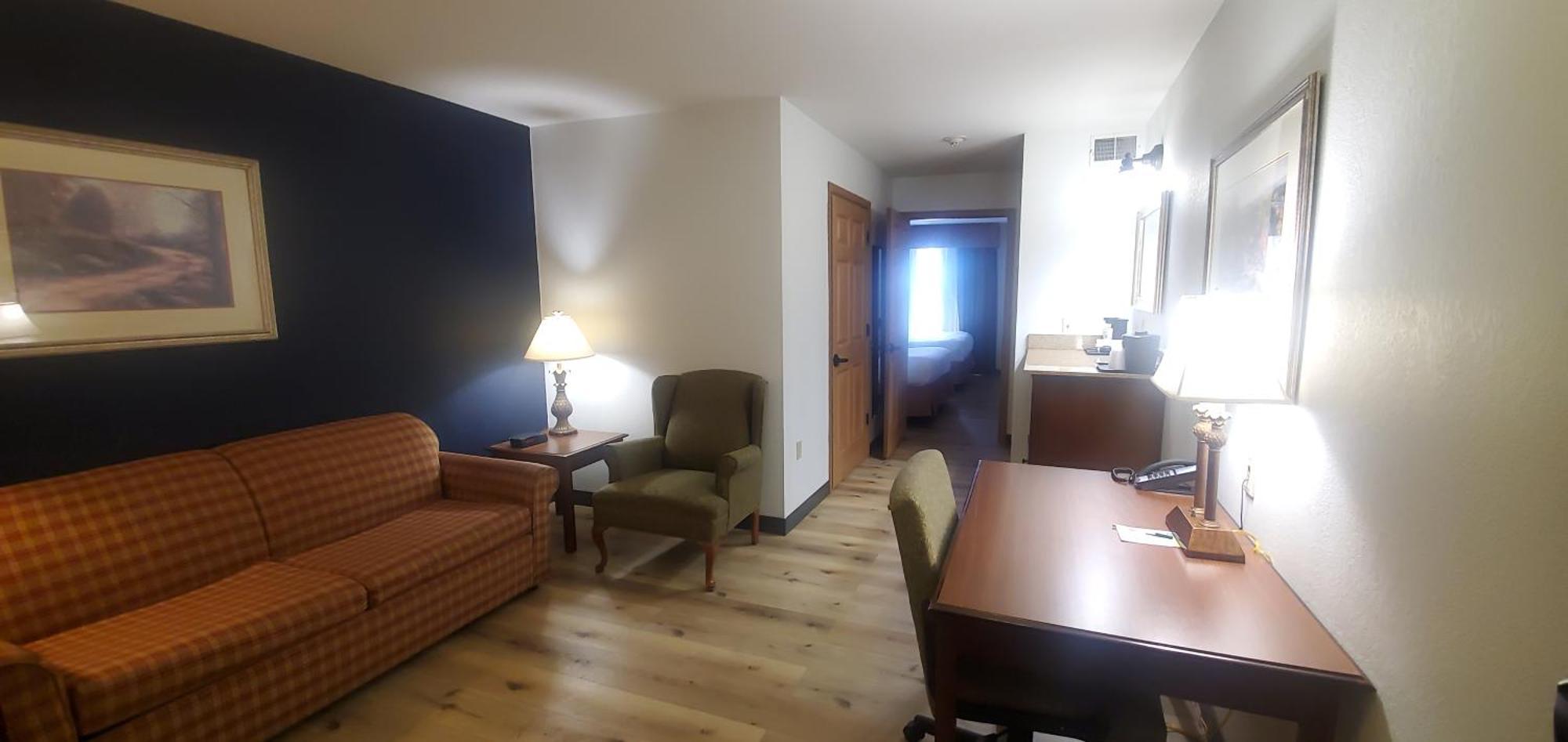 Wingate By Wyndham Youngstown - Austintown Phòng bức ảnh